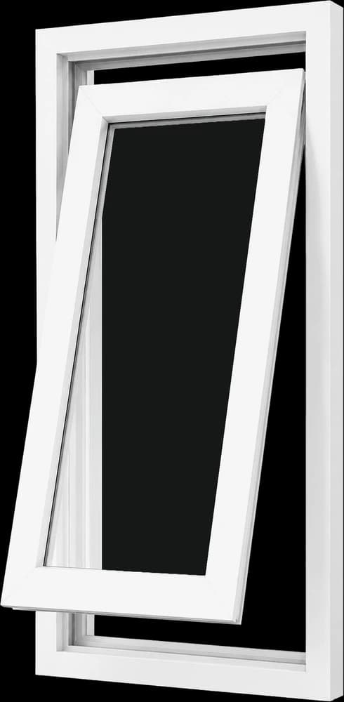 Top Hung Polos — finishing Putih